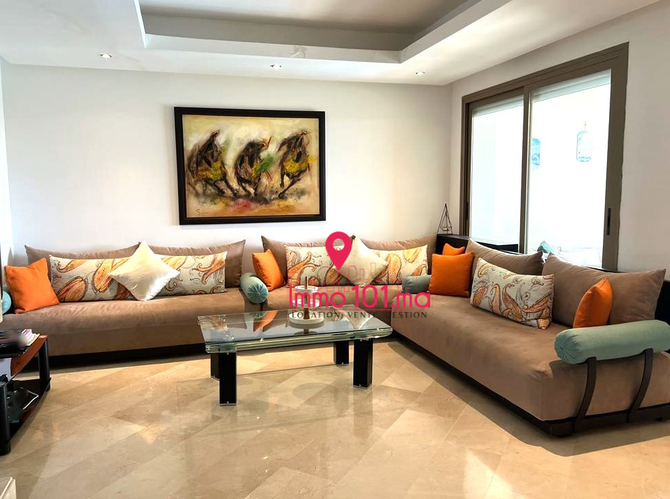 Appartement à vendre à Plage des nations SIV2200